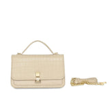 En-ji Mingyu Slingbag - Almond - EN-JI