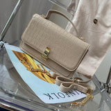 En-ji Mingyu Slingbag - Almond - EN-JI