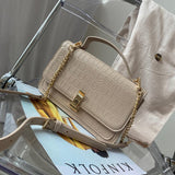 En-ji Mingyu Slingbag - Almond - EN-JI