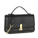 En-ji Mingyu Slingbag - Black - EN-JI