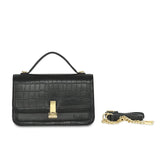 En-ji Mingyu Slingbag - Black - EN-JI