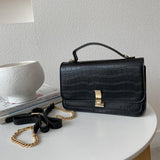 En-ji Mingyu Slingbag - Black - EN-JI