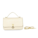 En-ji Mingyu Slingbag - Cream - EN-JI