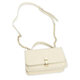 En-ji Mingyu Slingbag - Cream - EN-JI