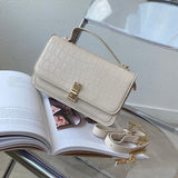 En-ji Mingyu Slingbag - Cream - EN-JI