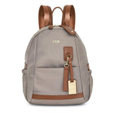 En-ji Samdo Backpack - Grey - EN-JI