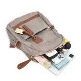 En-ji Samdo Backpack - Grey - EN-JI