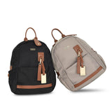 En-ji Samdo Backpack - Grey - EN-JI