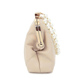 En-ji Haru Handbag - Almond - EN-JI