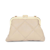 En-ji Haru Handbag - Almond - EN-JI