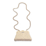 En-ji Haru Handbag - Almond - EN-JI