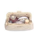 En-ji Haru Handbag - Almond - EN-JI