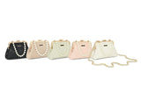 En-ji Haru Handbag - Almond - EN-JI