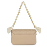 En-ji Suri Shoulderbag - Almond - EN-JI