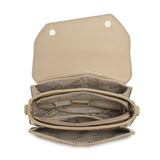 En-ji Suri Shoulderbag - Almond - EN-JI