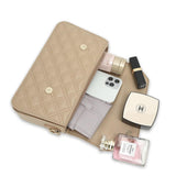 En-ji Suri Shoulderbag - Almond - EN-JI