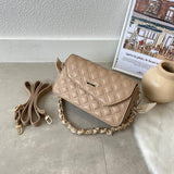 En-ji Suri Shoulderbag - Almond - EN-JI