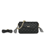 En-ji Suri Shoulderbag - Black - EN-JI
