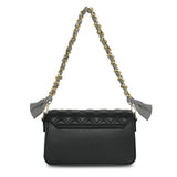 En-ji Suri Shoulderbag - Black - EN-JI