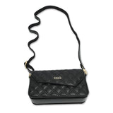 En-ji Suri Shoulderbag - Black - EN-JI