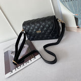 En-ji Suri Shoulderbag - Black - EN-JI
