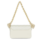 En-ji Suri Shoulderbag - Ivory - EN-JI