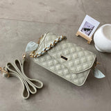 En-ji Suri Shoulderbag - Pistachio - EN-JI