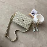 En-ji Suri Shoulderbag - Pistachio - EN-JI