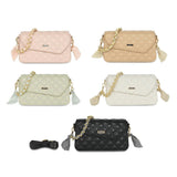 En-ji Suri Shoulderbag - Ivory - EN-JI