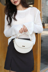 En-ji Joyi Handbag - Pistachio - EN-JI