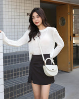 En-ji Joyi Handbag - Pistachio - EN-JI