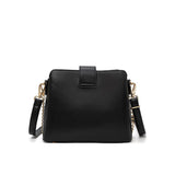 En-ji Soran Shoulderbag - Black - EN-JI
