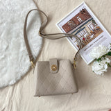 En-ji Soran Shoulderbag - Cream