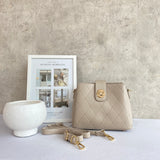 En-ji Soran Shoulderbag - Cream