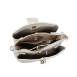 En-ji Soran Shoulderbag - Ivory - EN-JI