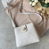 En-ji Soran Shoulderbag - Ivory - EN-JI