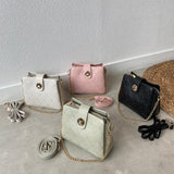 En-ji Soran Shoulderbag - Black - EN-JI