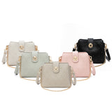 En-ji Soran Shoulderbag - Black