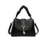 En-ji Sassi Handbag - Black - EN-JI