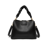 En-ji Sassi Handbag - Black - EN-JI