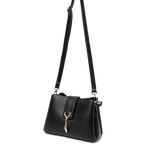 En-ji Sassi Handbag - Black - EN-JI