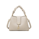 En-ji Sassi Handbag - Latte - EN-JI