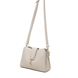 En-ji Sassi Handbag - Latte - EN-JI