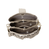 En-ji Sassi Handbag - Latte - EN-JI