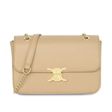 En-ji Arin Shoulderbag - Almond - EN-JI