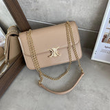 En-ji Arin Shoulderbag - Almond - EN-JI