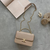 En-ji Arin Shoulderbag - Almond - EN-JI