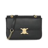 En-ji Arin Shoulderbag - Black - EN-JI