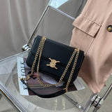 En-ji Arin Shoulderbag - Black - EN-JI