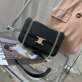 En-ji Arin Shoulderbag - Black - EN-JI